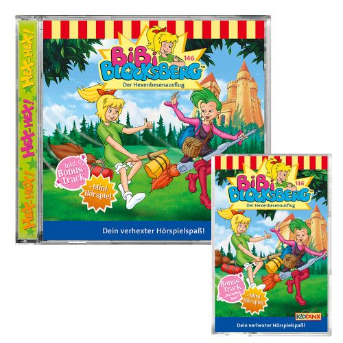 Bibi Blocksberg Folge 146 Packshot