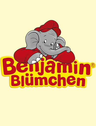 Markenlogo Bnejmain Blümchen