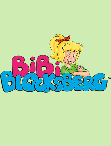 Markenslogo Bibi Blocksberg