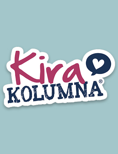 Markenslogo Kira Kolumna