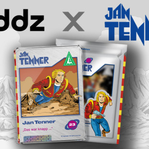 Jan Tenner entdeckt eine neue Welt