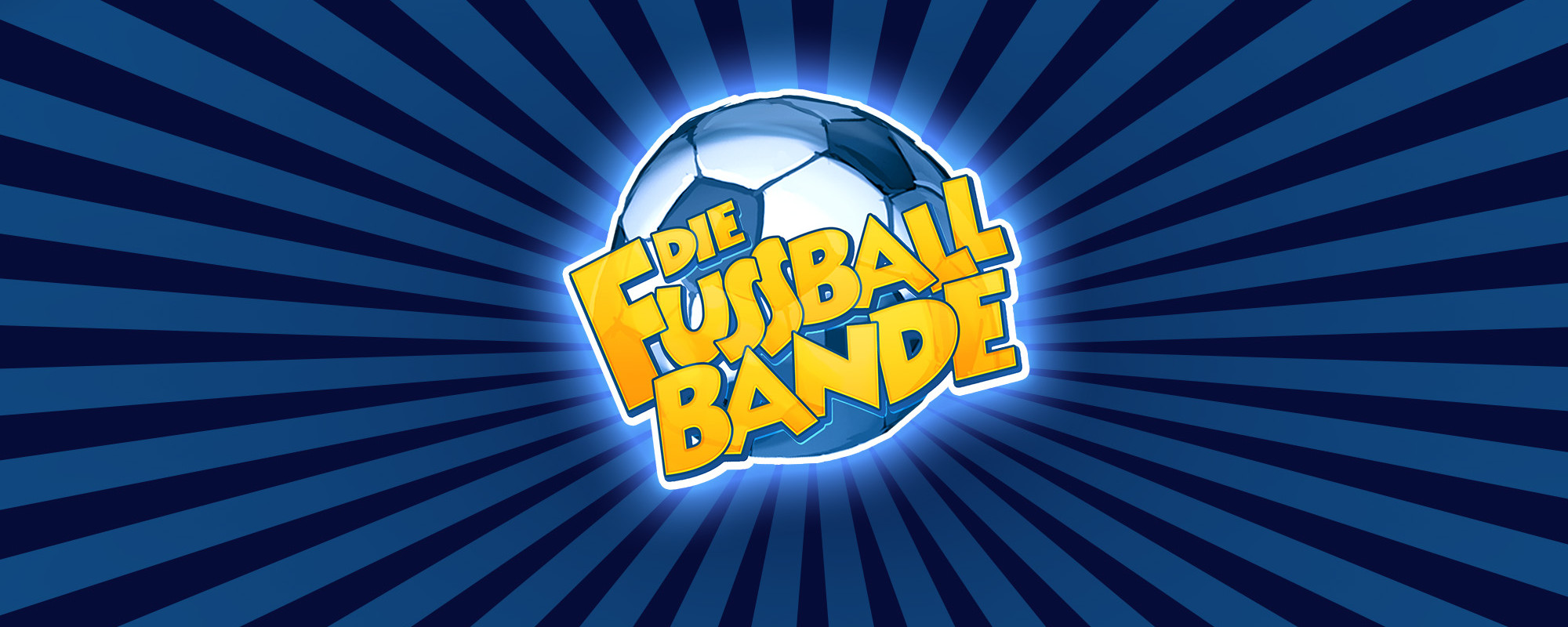 Hörspiel Die Fussballbande