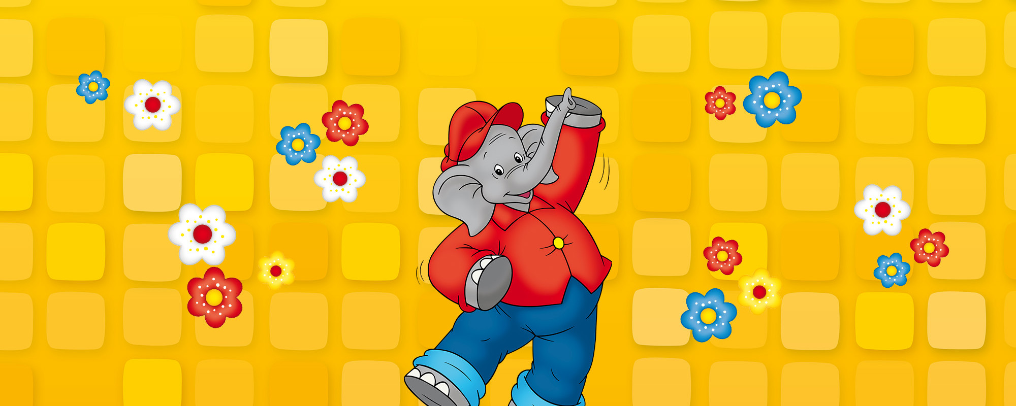 Benjamin Blümchen Tag des Elefanten