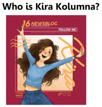 Factsheet Kira Kolumna