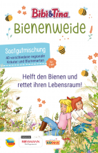 Bibi & Tina Bienenweide Saatgutmischung
