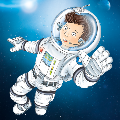 Der kleine Major Tom