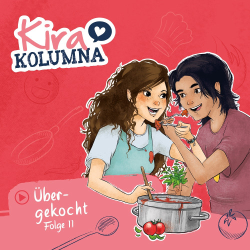 Kira Kolumna Folge 11 Übergekocht