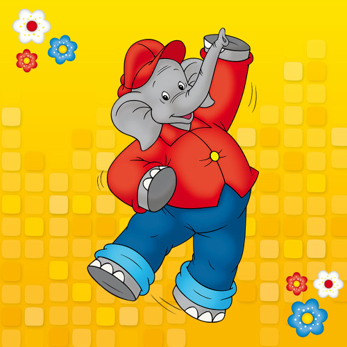 Benjamin Blümchen Tag des Elefanten